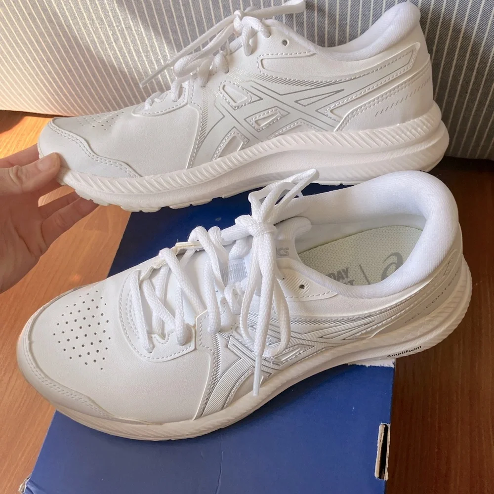 SOLD- Asics Running Shoes - Picture 7 of 15